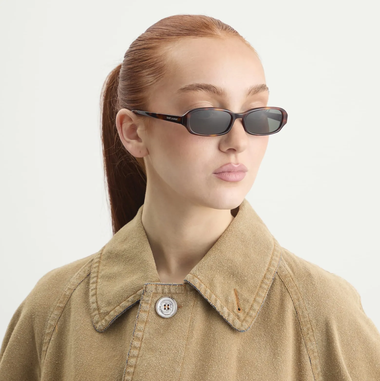 Saint Laurent SL 872 Erin Sunglasses