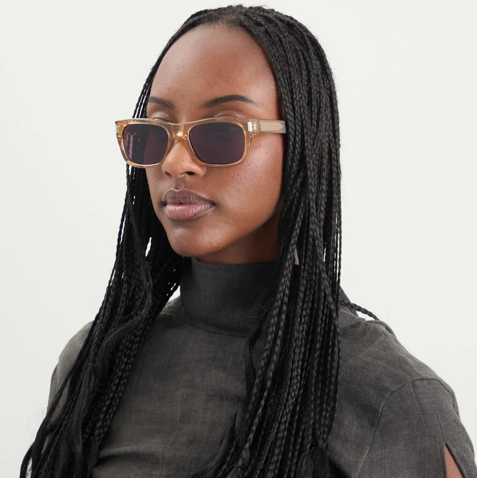 Saint Laurent SL 83 Sunglasses