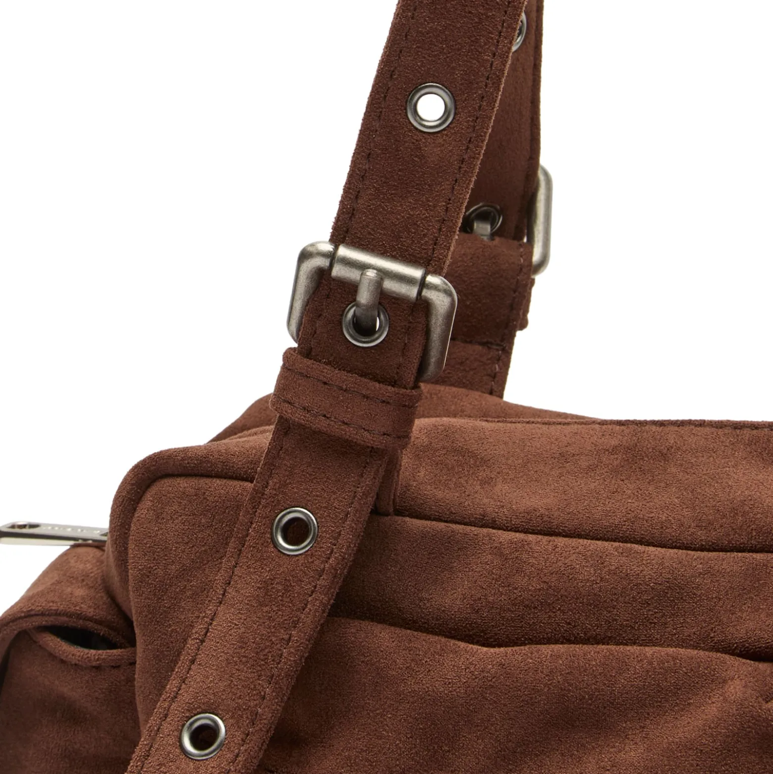 SAMO ONDOH Pocket Utility Shoulder Bag - Medium