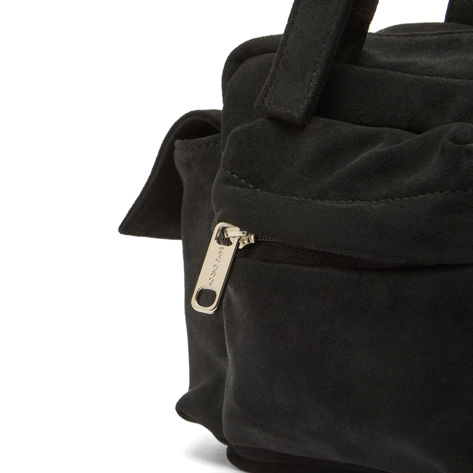 SAMO ONDOH Pocket Utility Shoulder Bag - Medium