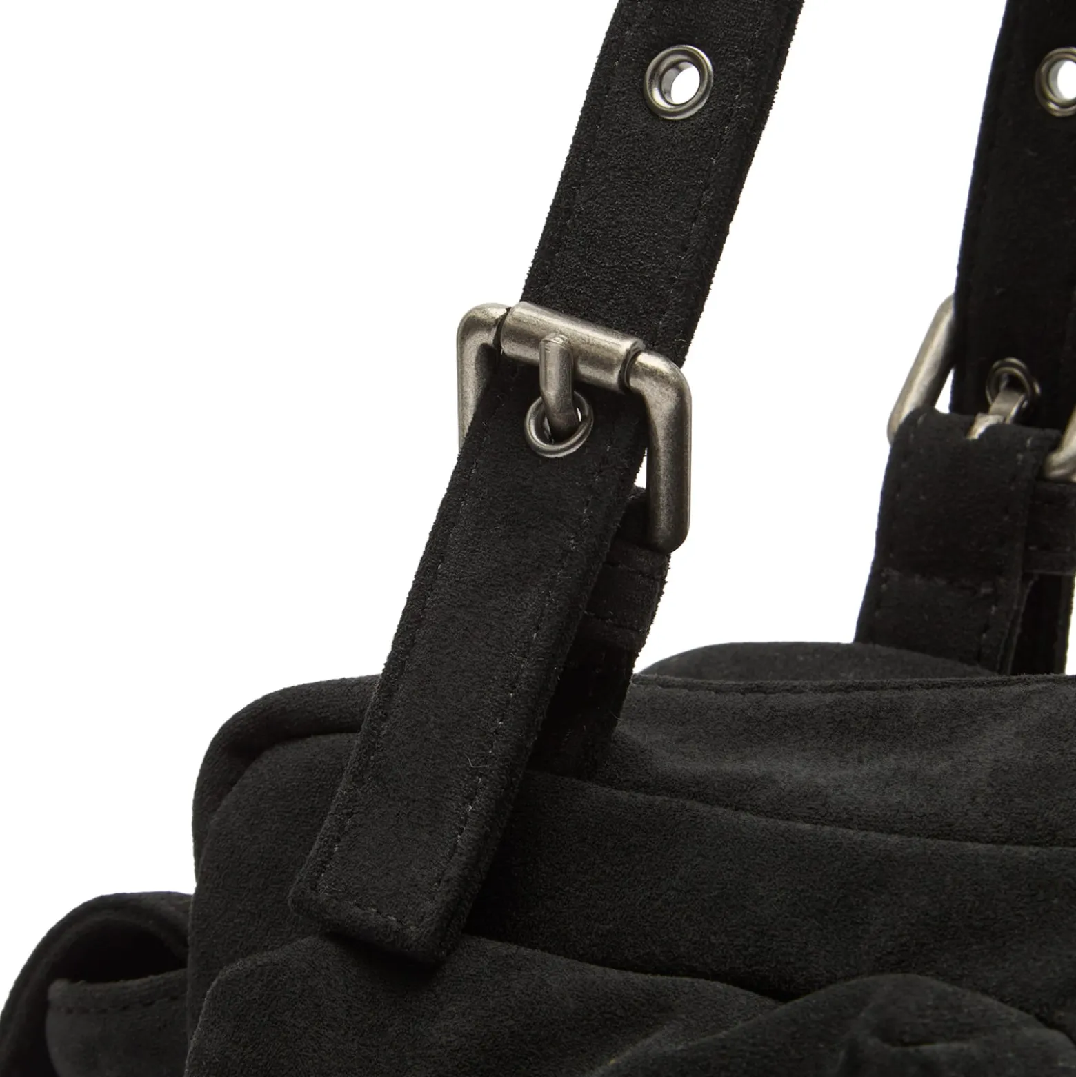 SAMO ONDOH Pocket Utility Shoulder Bag - Medium