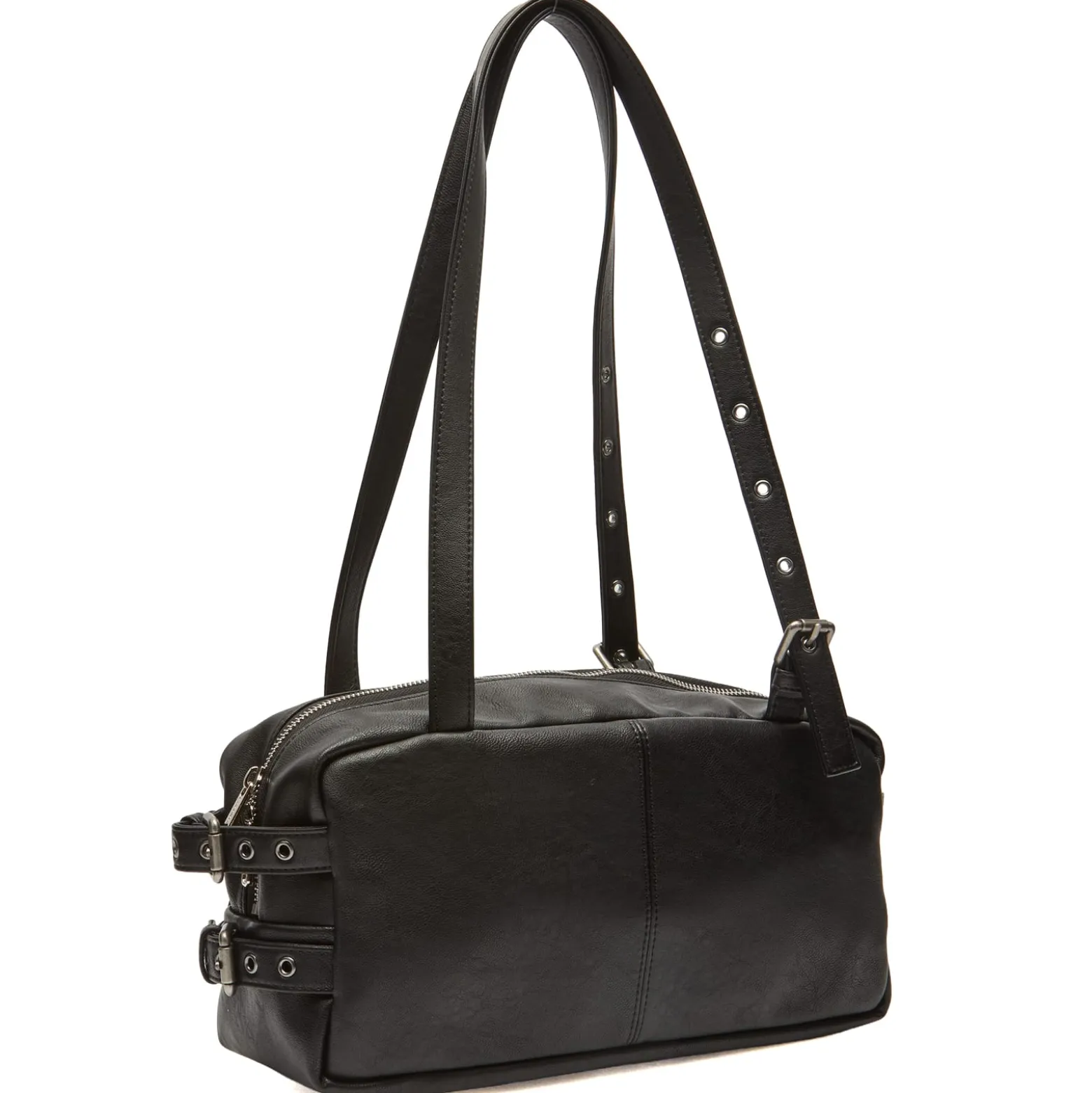SAMO ONDOH Side Belt Shoulder Bag