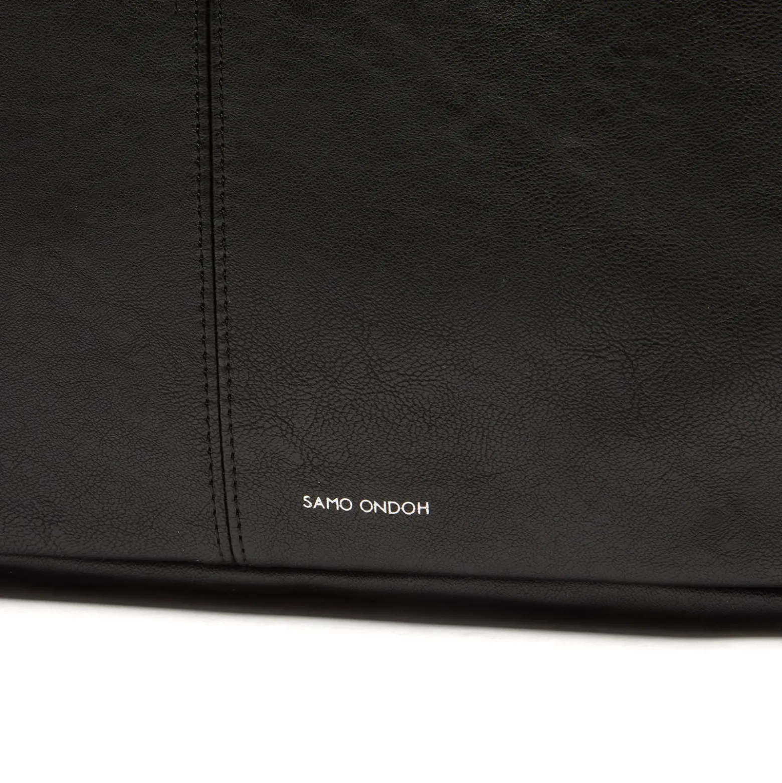 SAMO ONDOH Side Belt Shoulder Bag