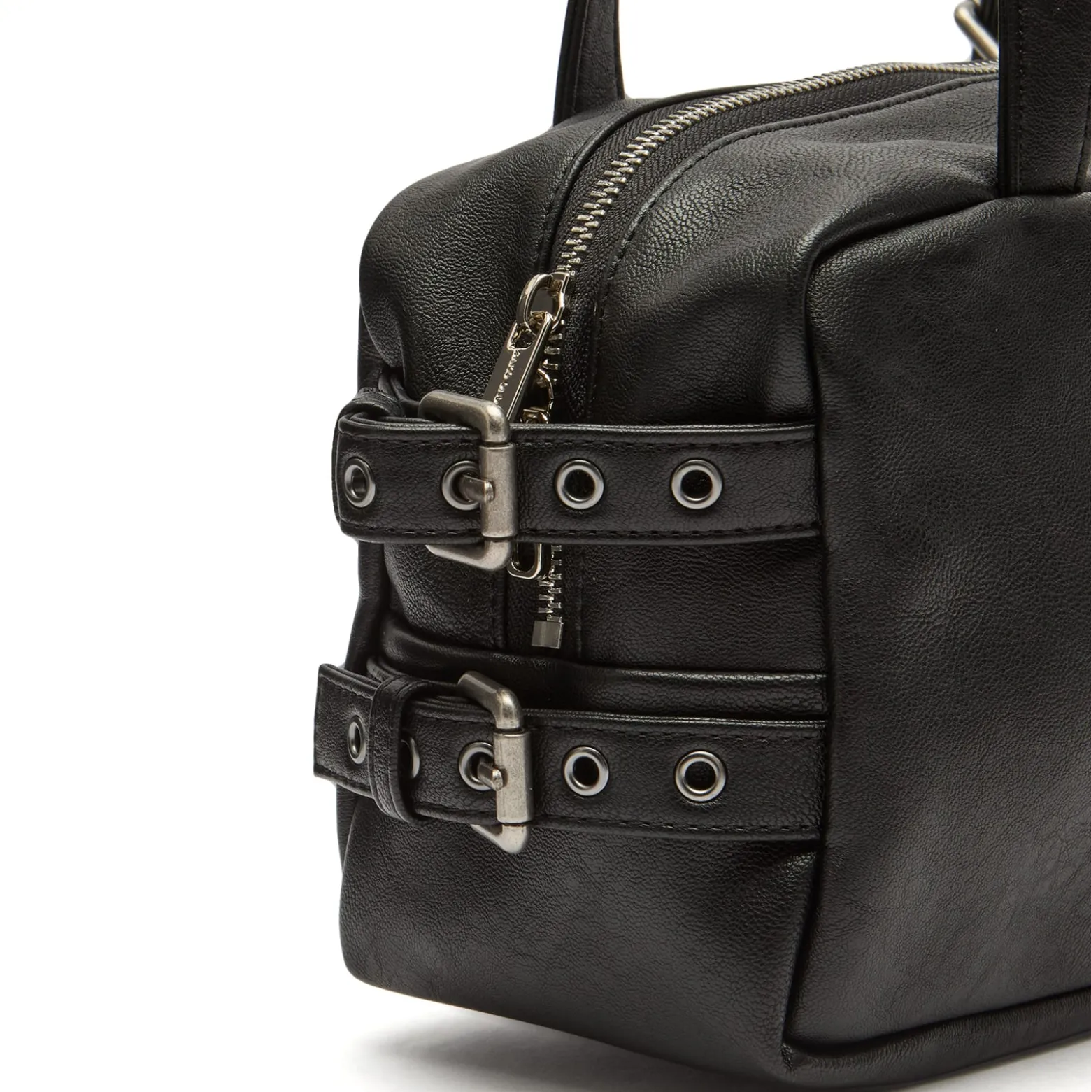 SAMO ONDOH Side Belt Shoulder Bag