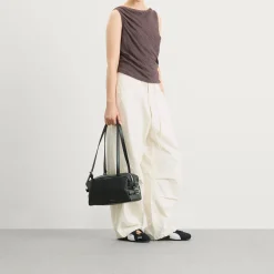 SAMO ONDOH Side Belt Shoulder Bag