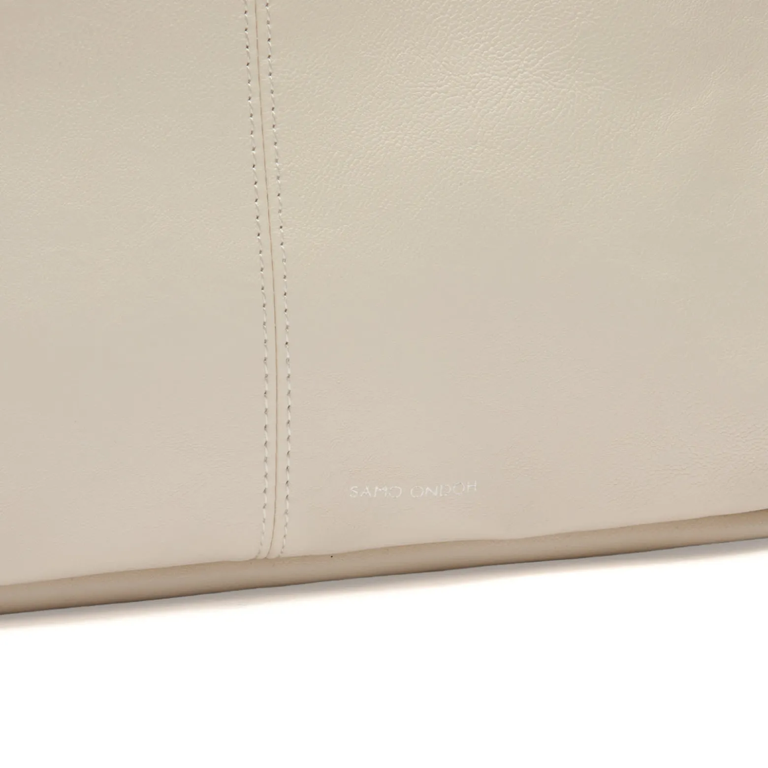 SAMO ONDOH Side Belt Shoulder Bag
