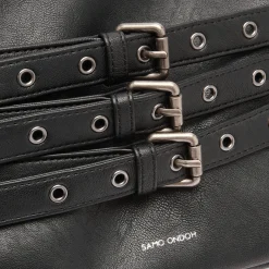 SAMO ONDOH Trio Belt Mug Shoulder Bag - Large