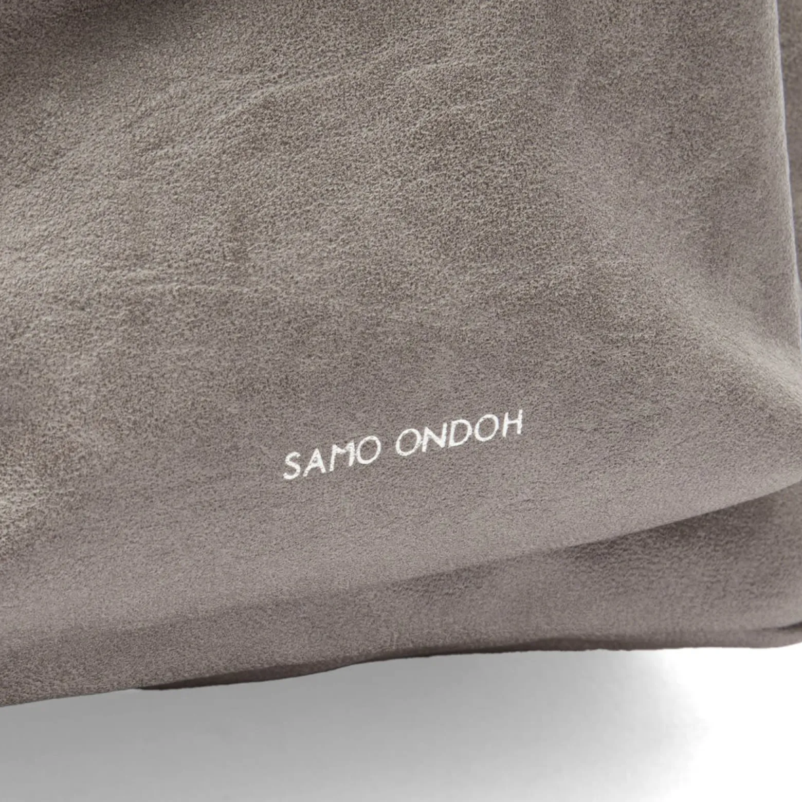 SAMO ONDOH Utility Medium Bag