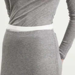 Samsøe Samsøe Sadou Jersey Maxi Skirt