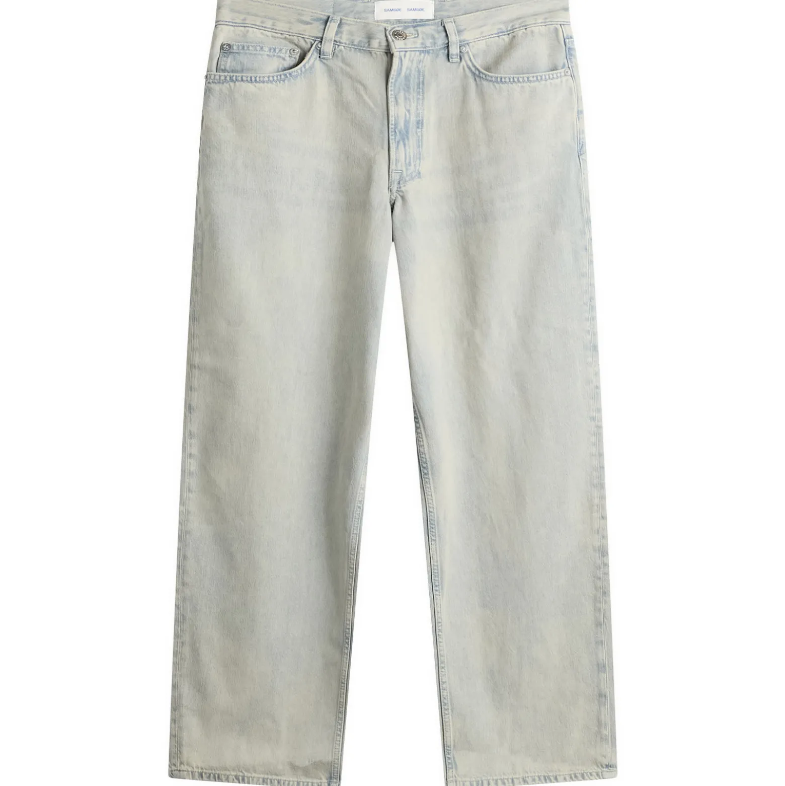 Samsøe Samsøe Saharper Baggy Jeans