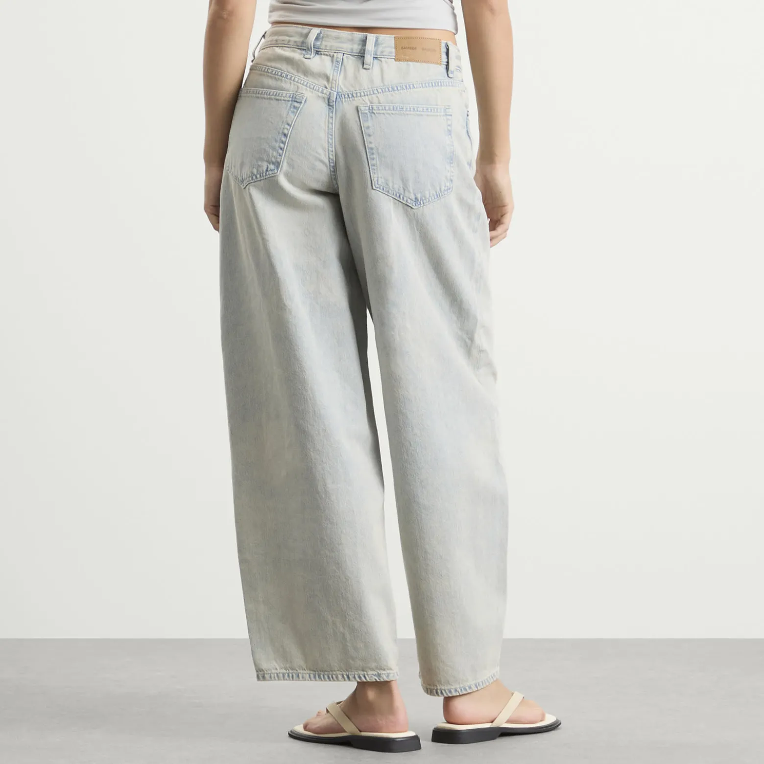 Samsøe Samsøe Saharper Baggy Jeans