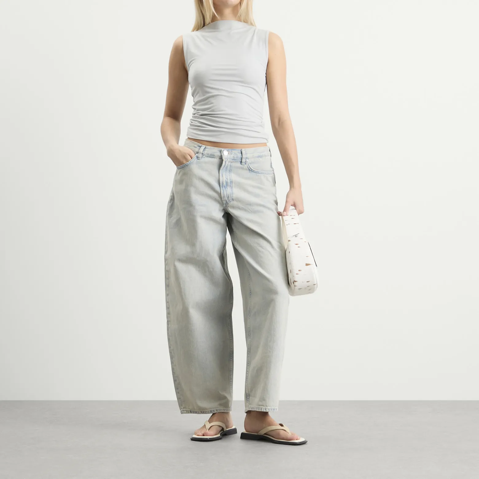 Samsøe Samsøe Saharper Baggy Jeans