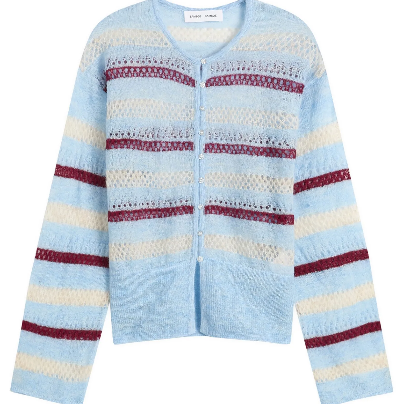 Samsøe Samsøe Sahera Knitted Cardigan
