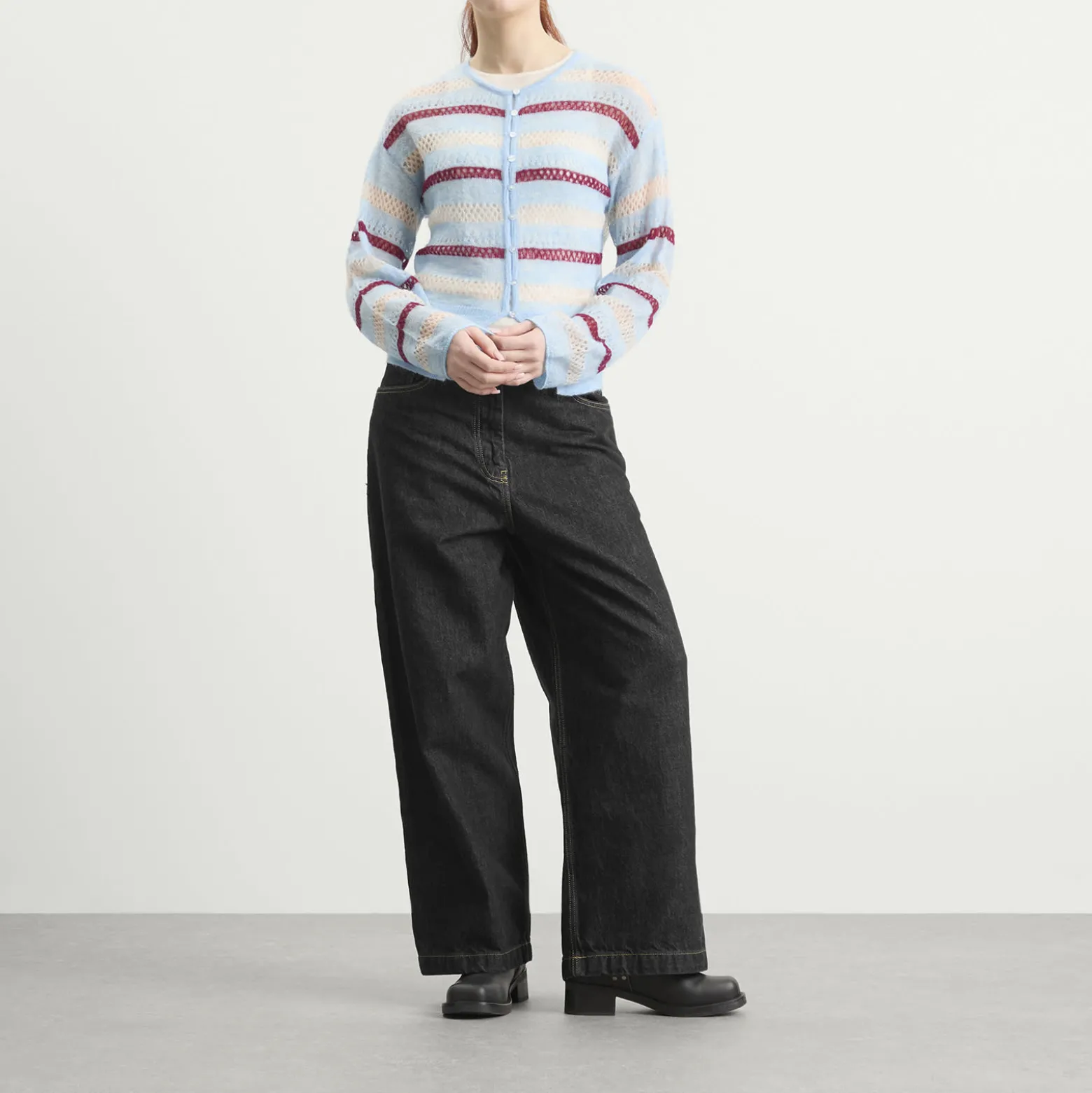 Samsøe Samsøe Sahera Knitted Cardigan