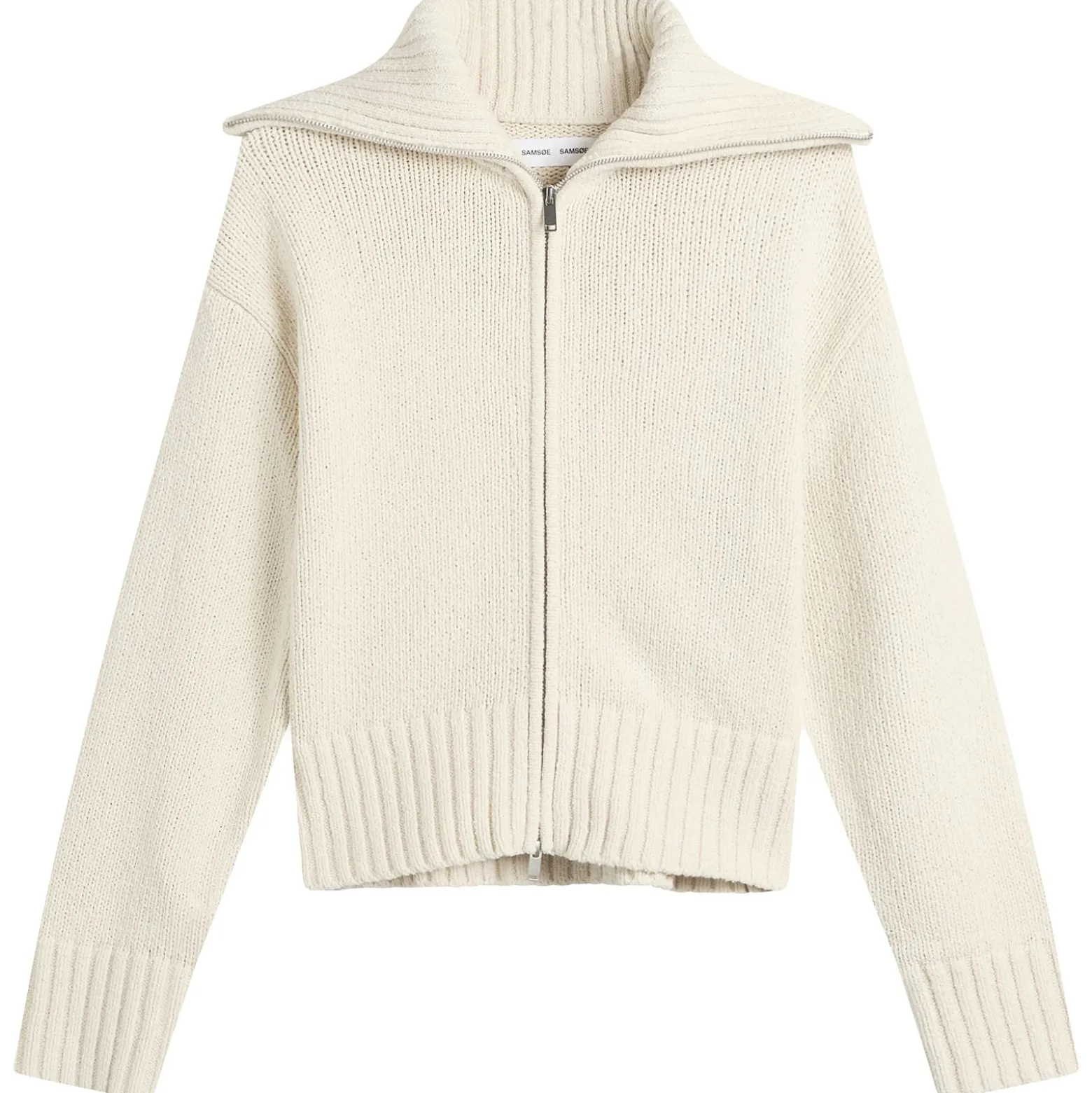Samsøe Samsøe Sajasmin Zip Up Jacket
