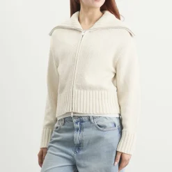 Samsøe Samsøe Sajasmin Zip Up Jacket