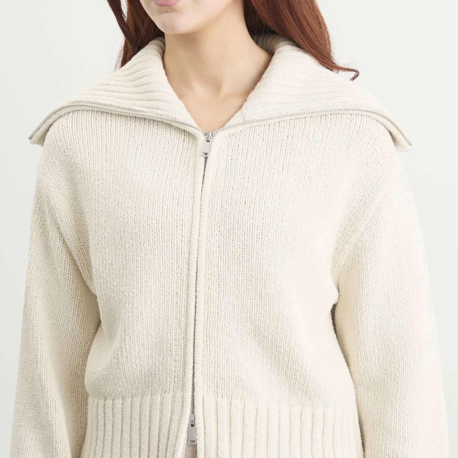 Samsøe Samsøe Sajasmin Zip Up Jacket