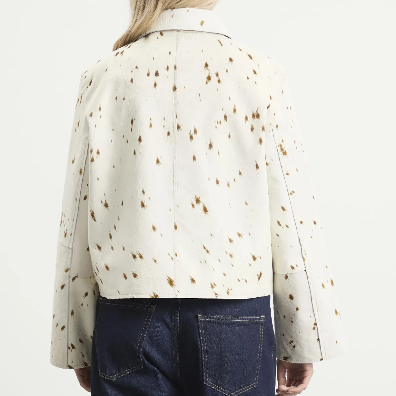 Samsøe Samsøe Salylo Leather Jacket