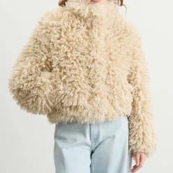 Samsøe Samsøe Samedda Curly Bomber Jacket