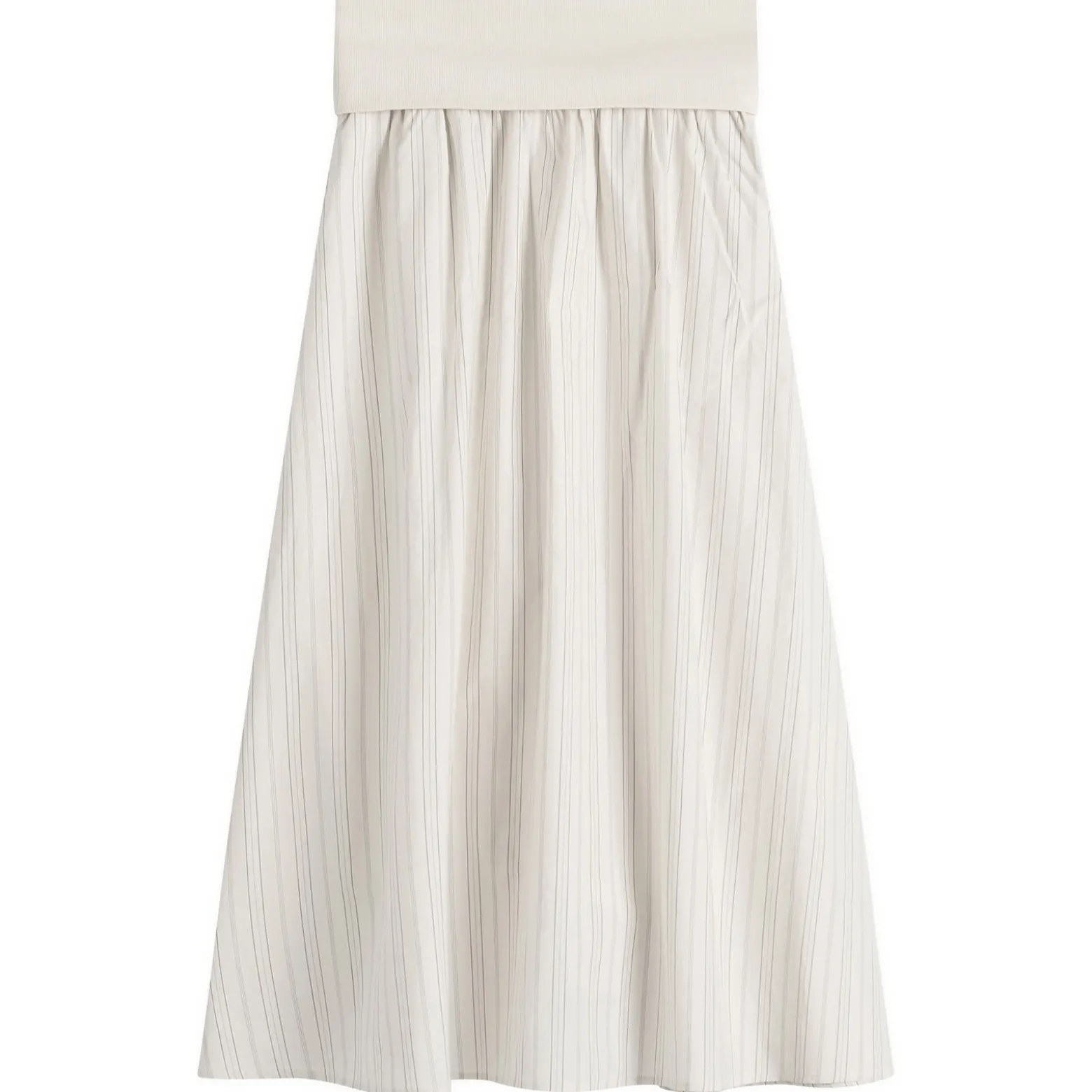 Samsøe Samsøe Sathea Pleated Midi Skirt