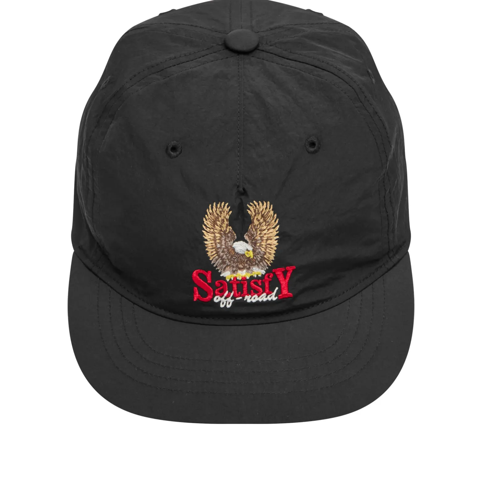 Satisfy FliteSilk 5 Panel Pinch Cap