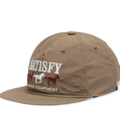 Satisfy FliteSilk 5 Panel Pinch Cap