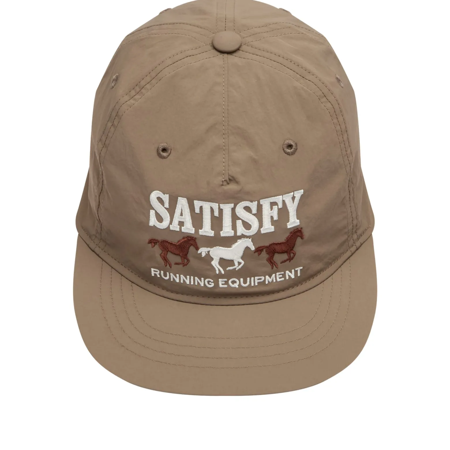Satisfy FliteSilk 5 Panel Pinch Cap