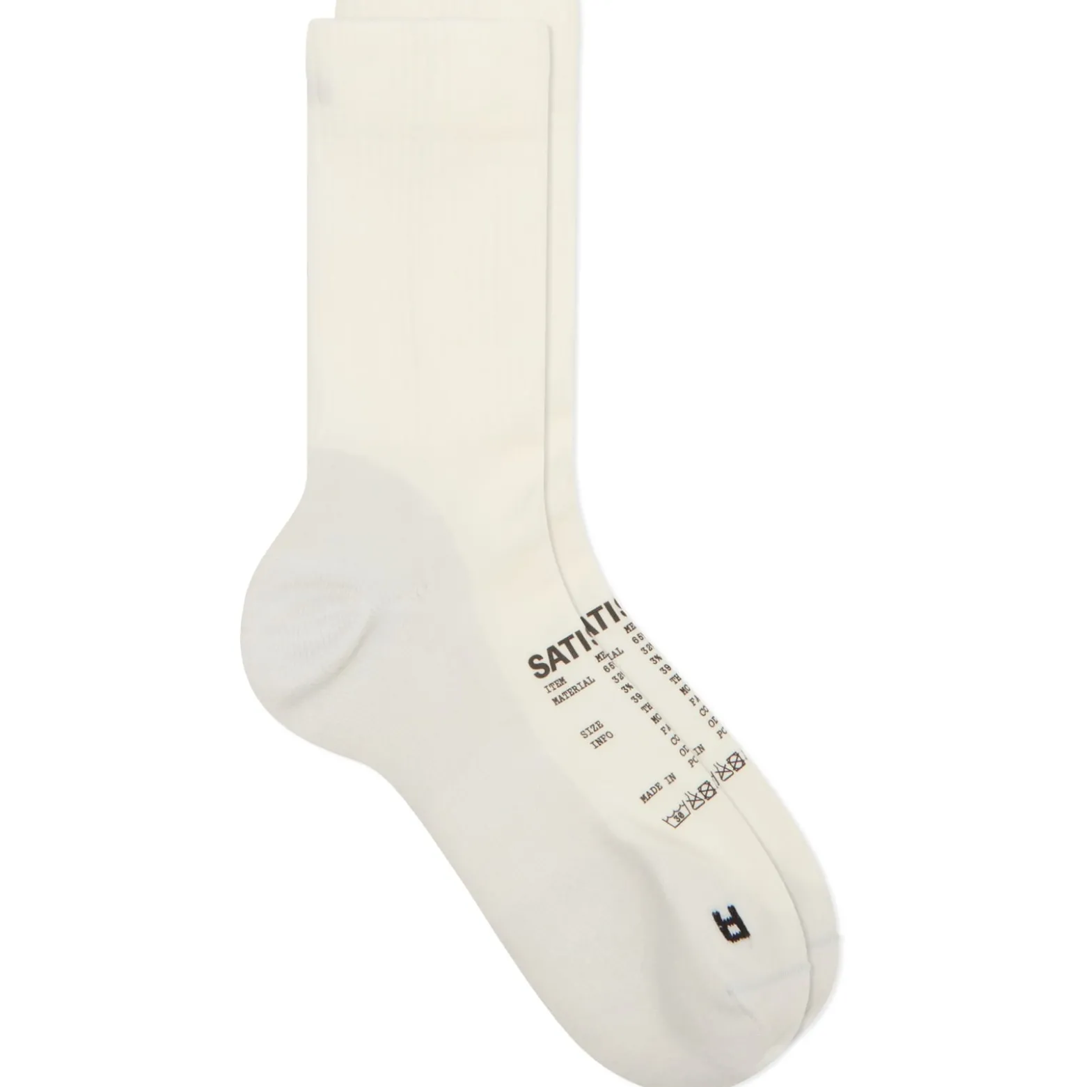 Satisfy Merino Nylon Tube Socks