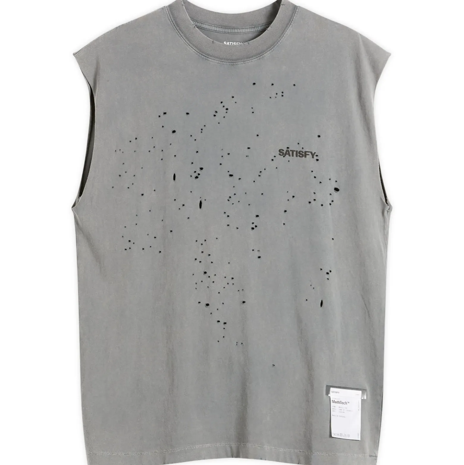 Satisfy MothTech Muscle Tee