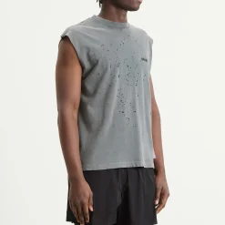Satisfy MothTech Muscle Tee
