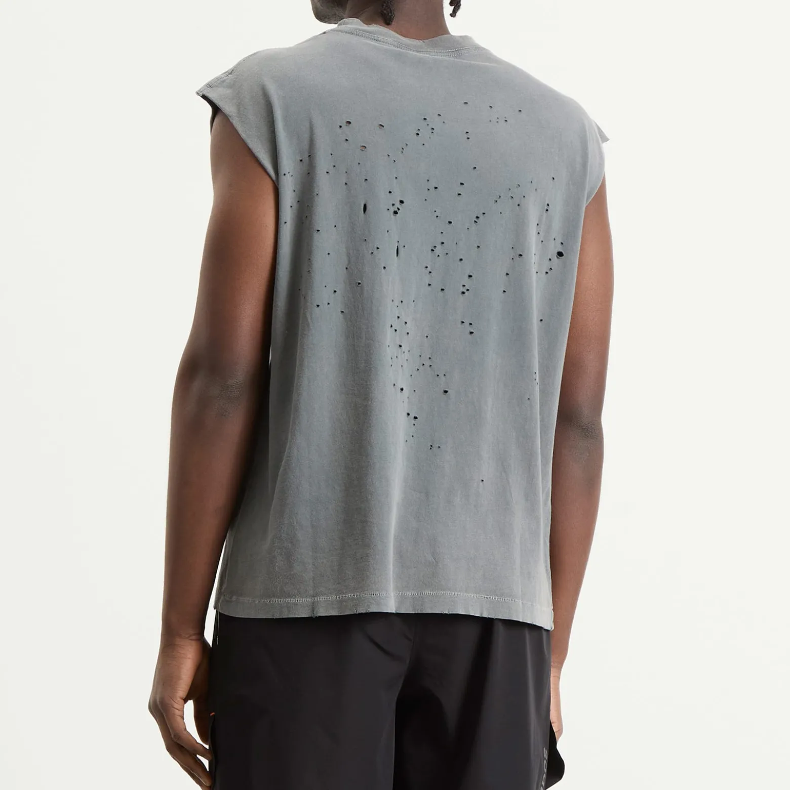 Satisfy MothTech Muscle Tee