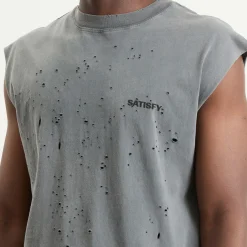 Satisfy MothTech Muscle Tee
