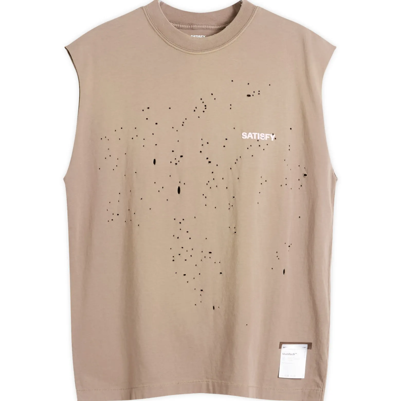 Satisfy MothTech Muscle Tee