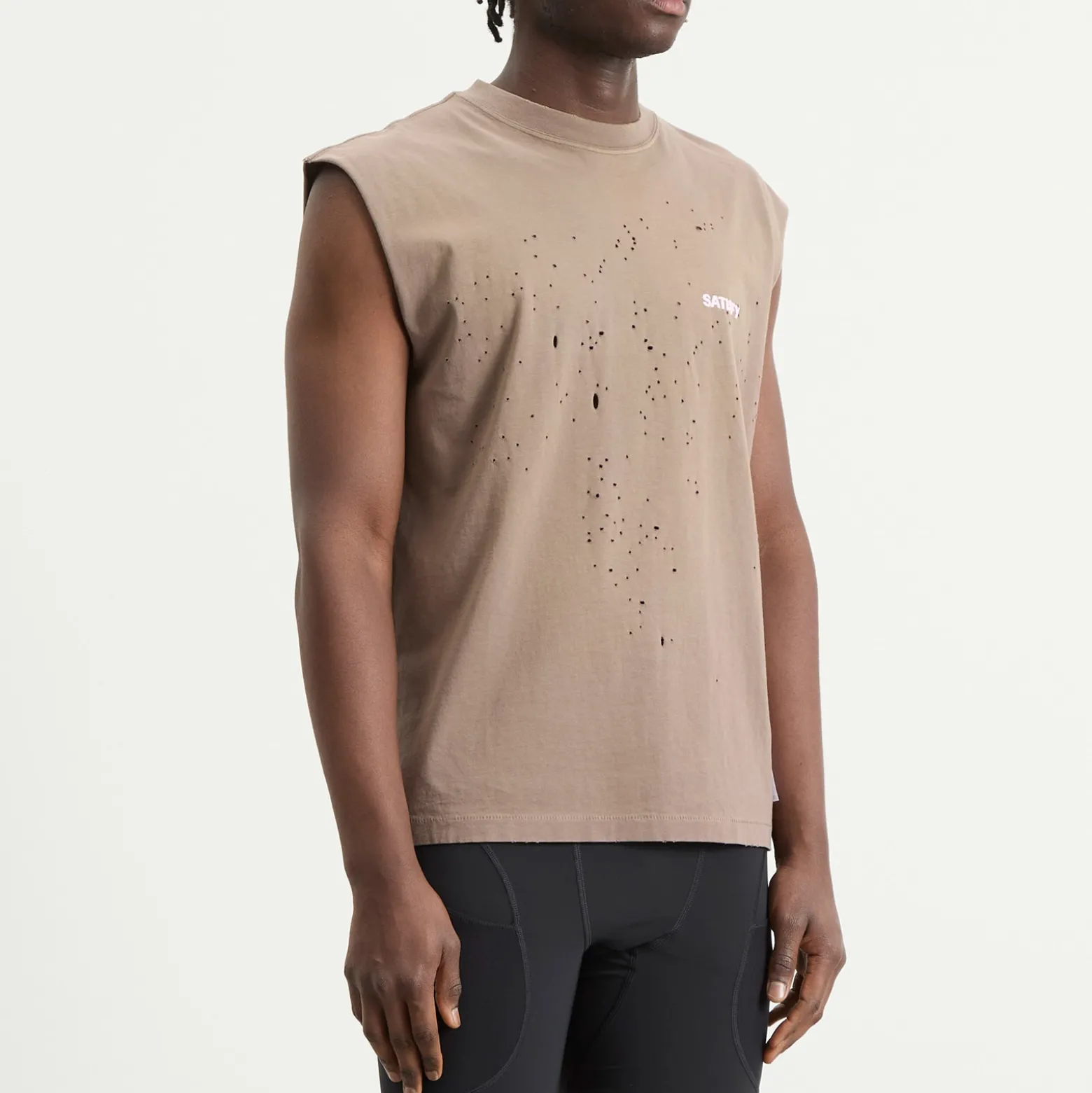 Satisfy MothTech Muscle Tee