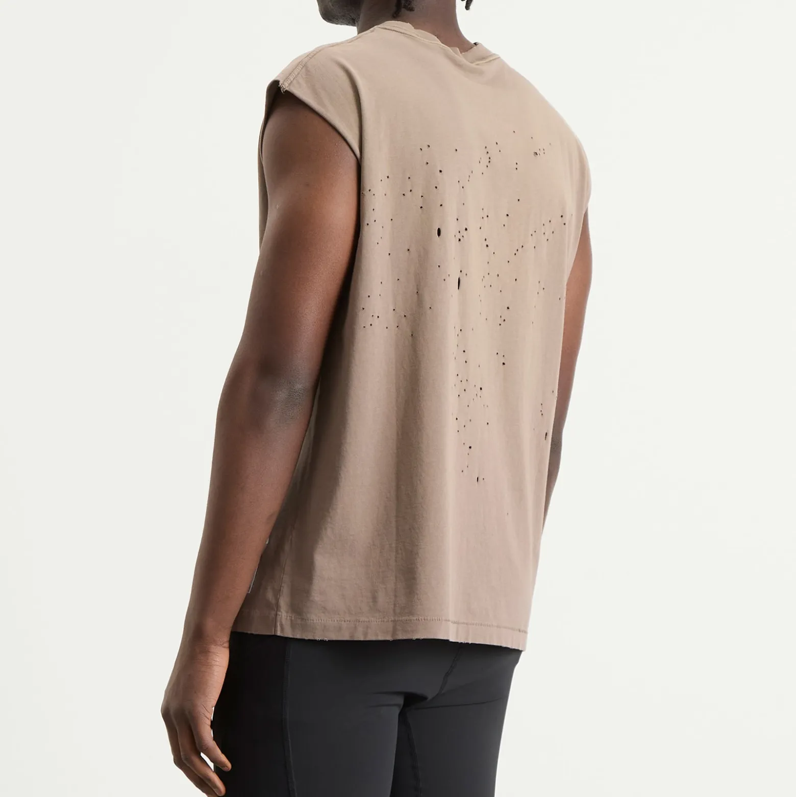 Satisfy MothTech Muscle Tee