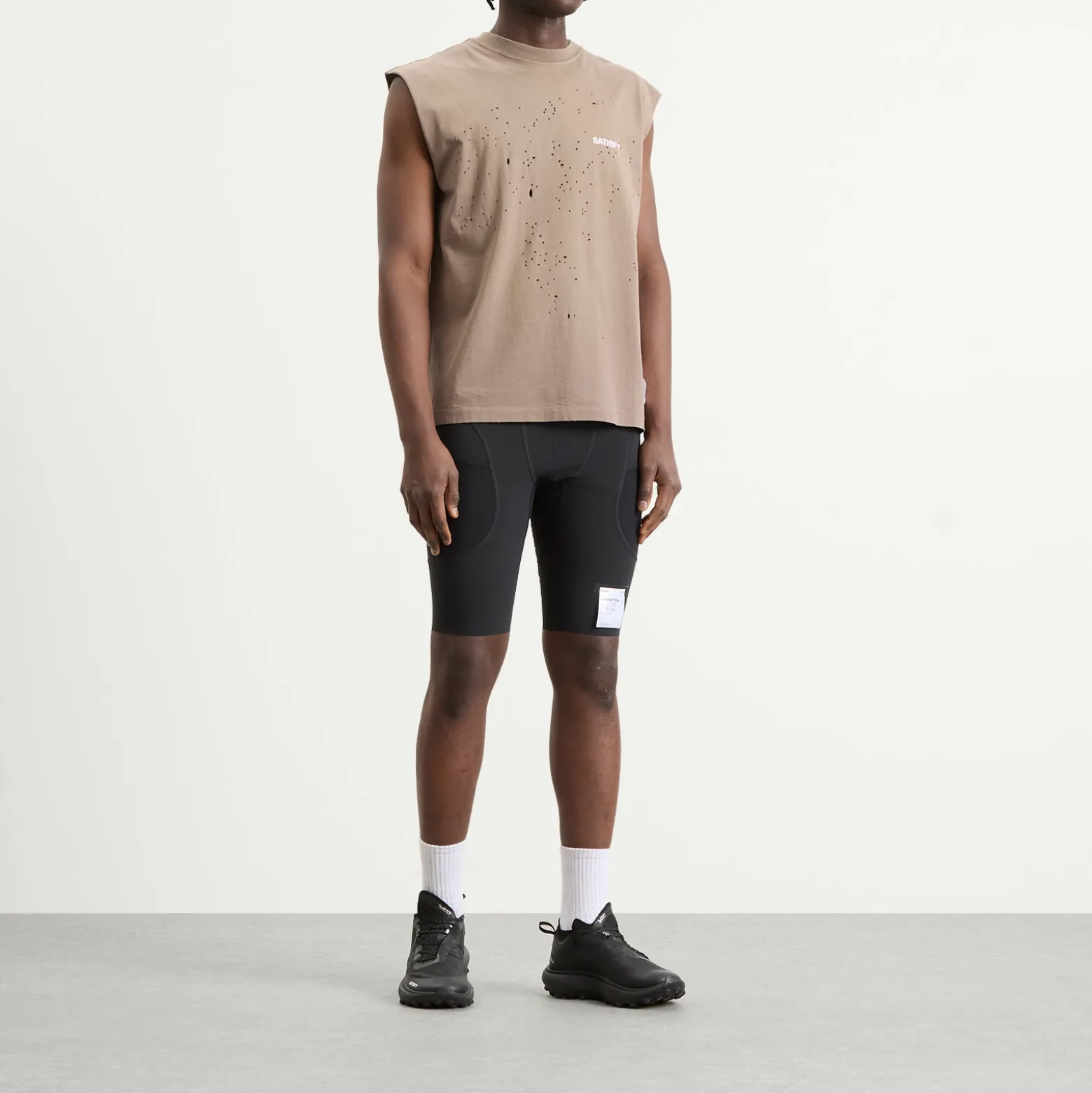 Satisfy MothTech Muscle Tee