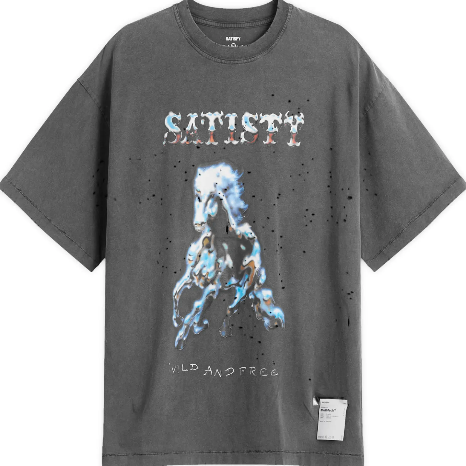 Satisfy MothTech T-Shirt
