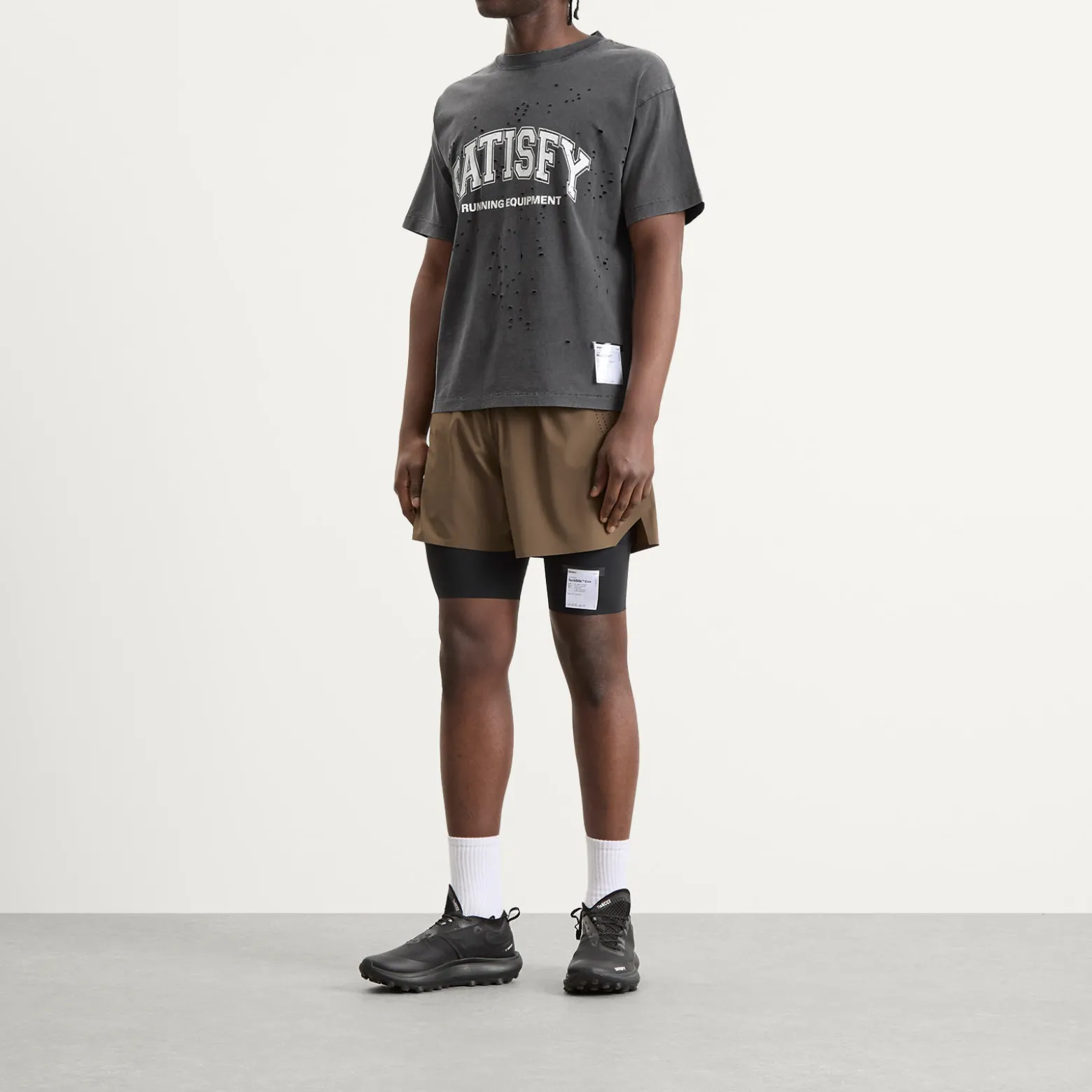 Satisfy MothTech T-Shirt