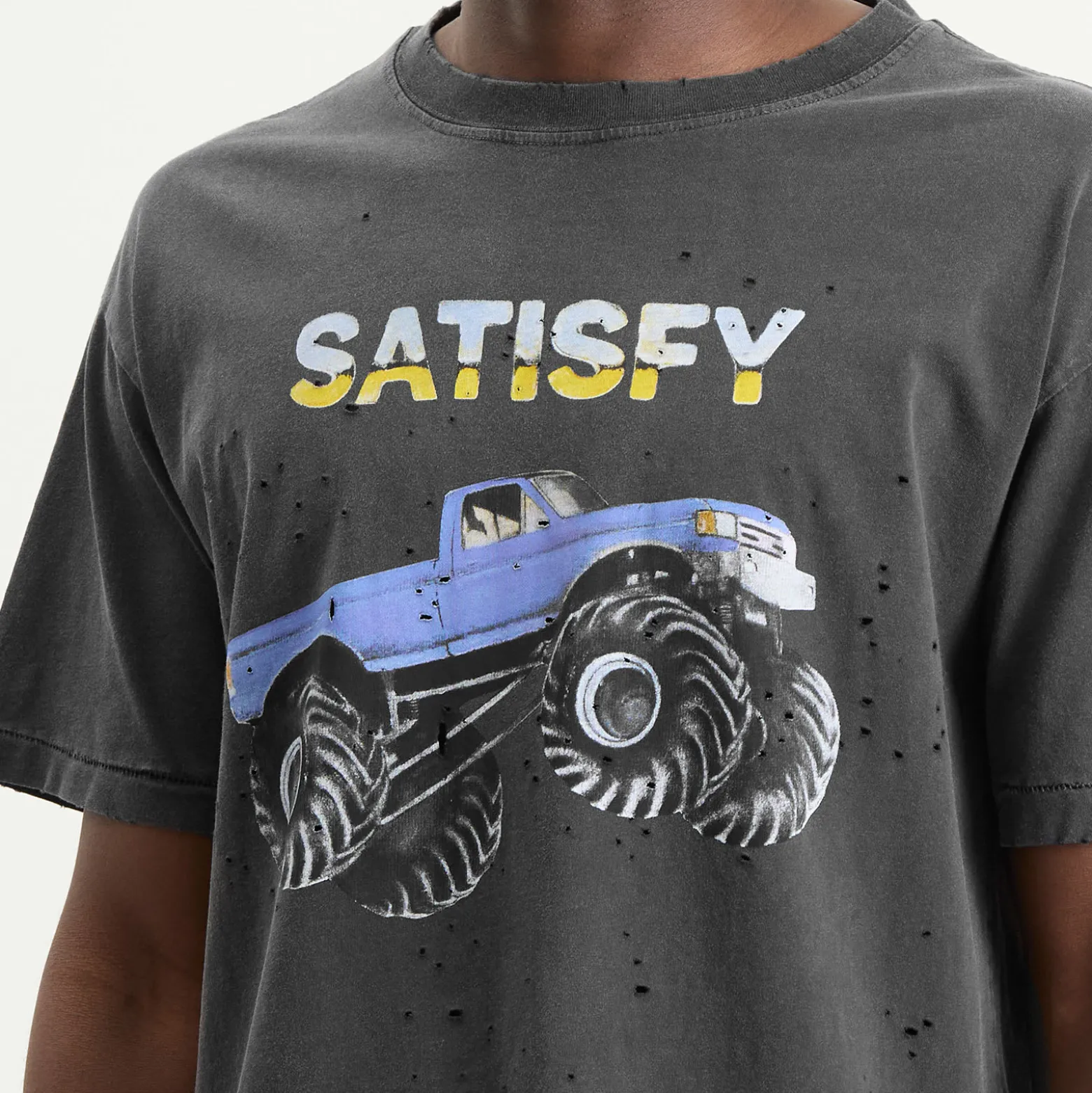 Satisfy MothTech T-Shirt