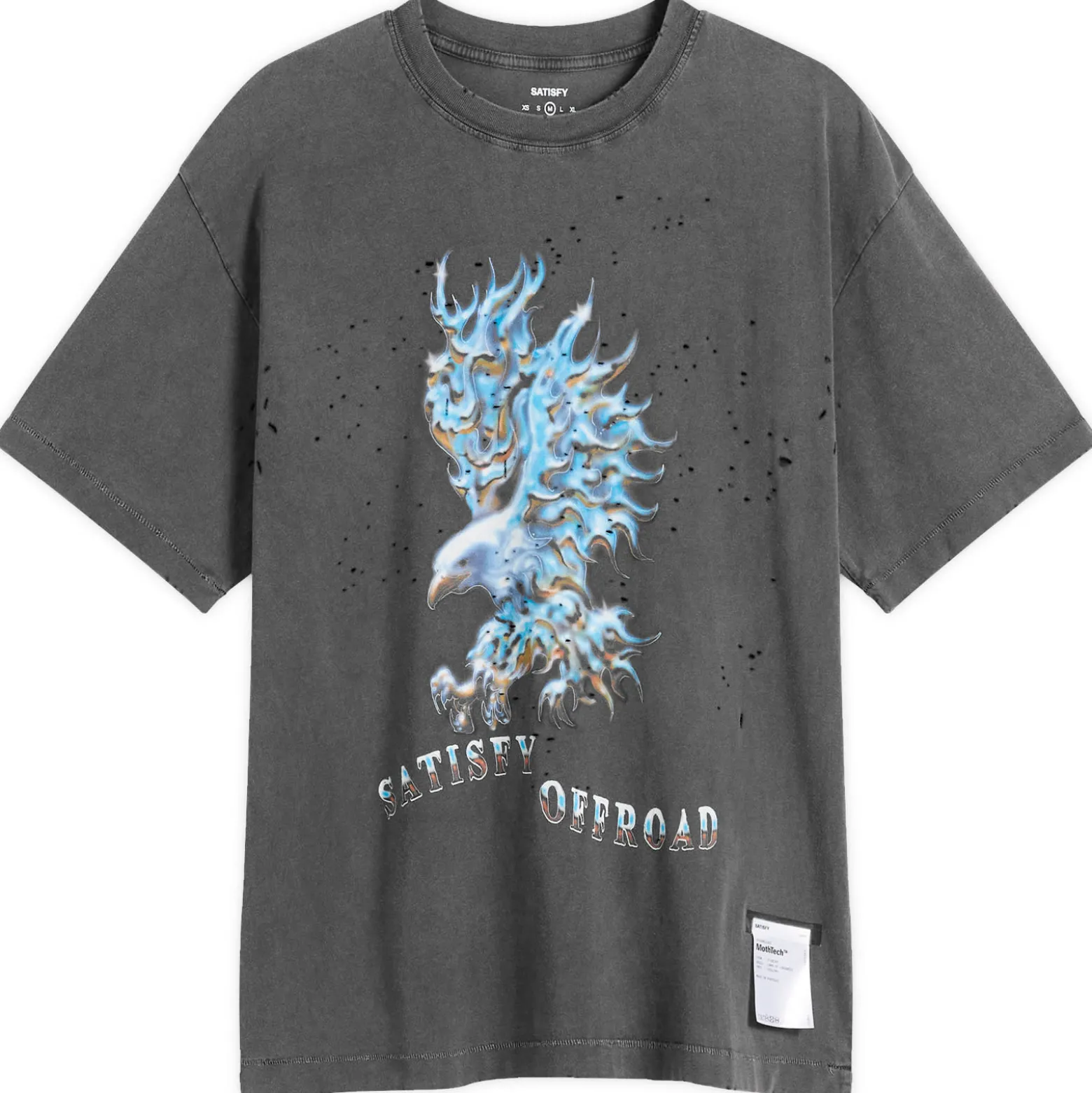 Satisfy MothTech T-Shirt