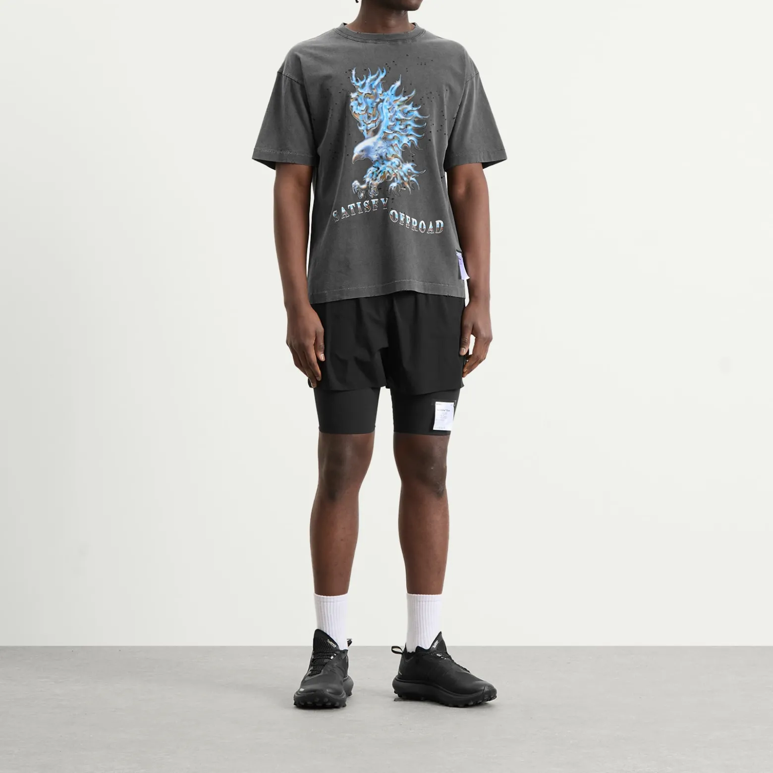 Satisfy MothTech T-Shirt