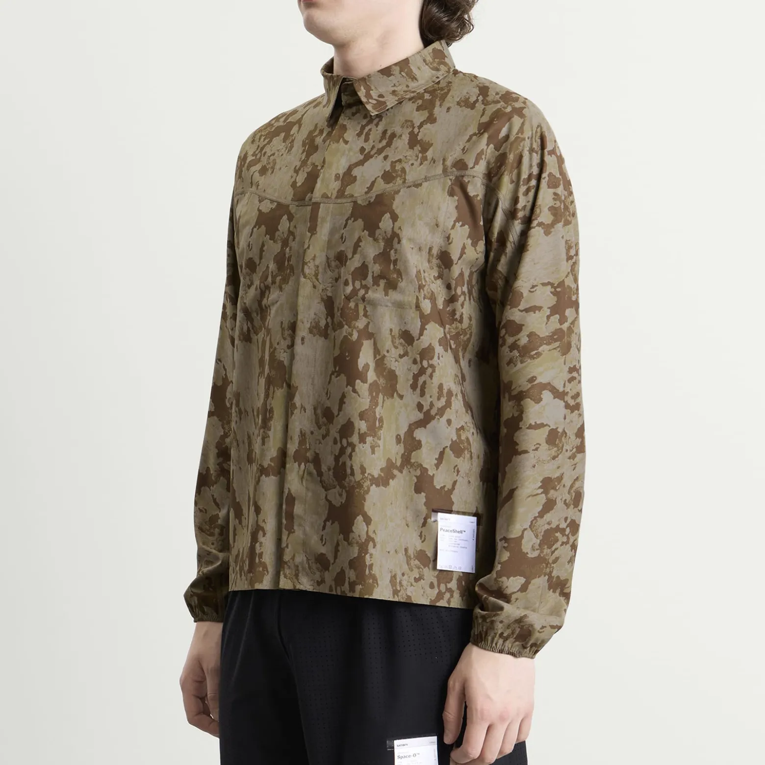 Satisfy PeaceShell River Shirt