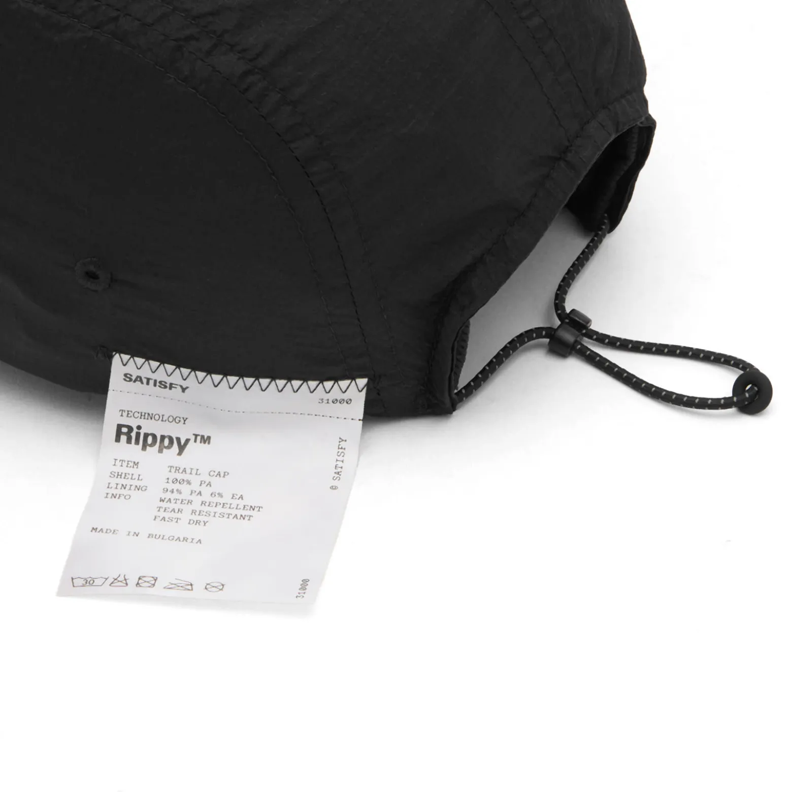 Satisfy Rippy Trail Cap