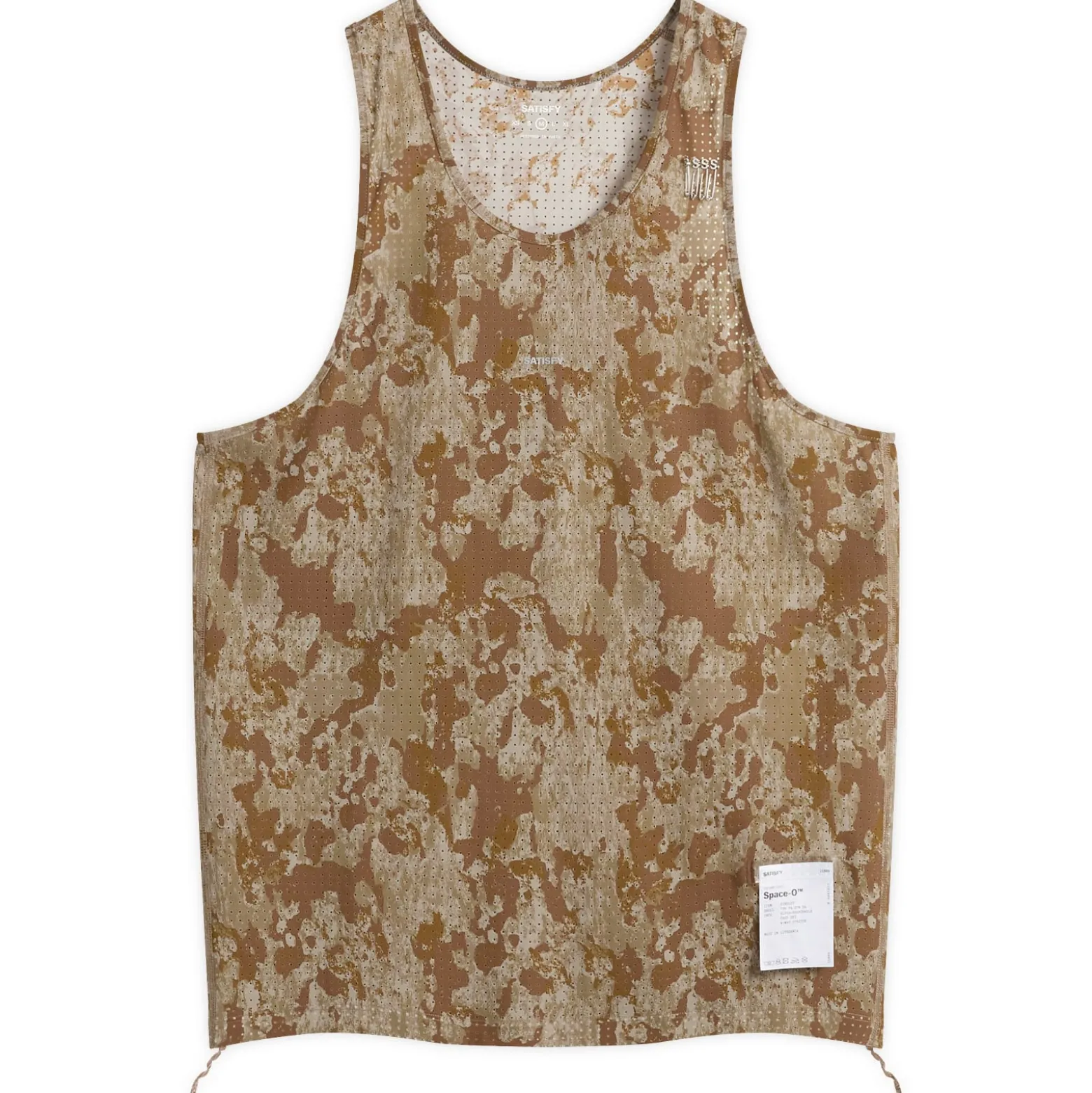 Satisfy Space-O Singlet