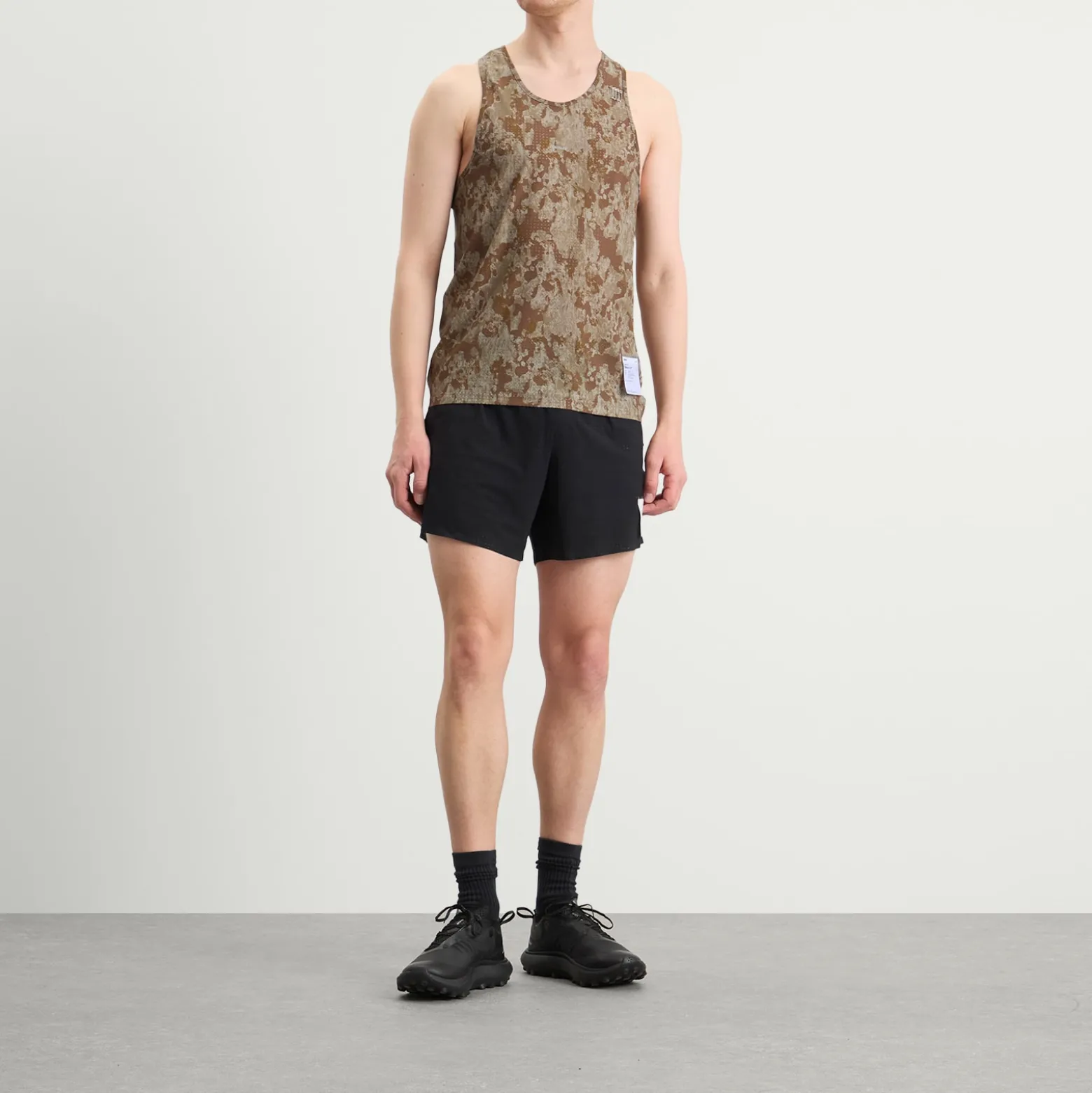 Satisfy Space-O Singlet