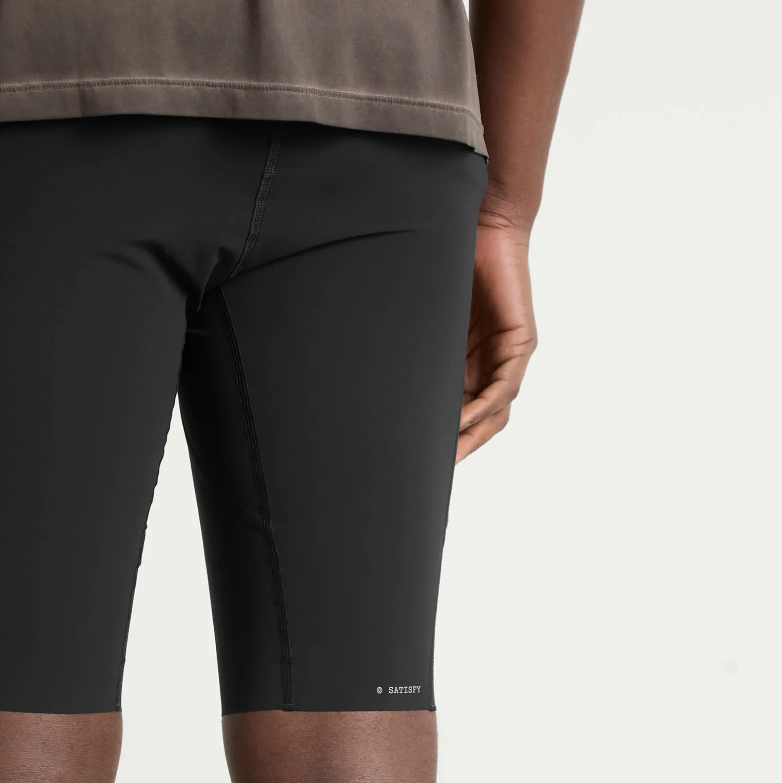 Satisfy TechSilk Evo 9 Half Tights