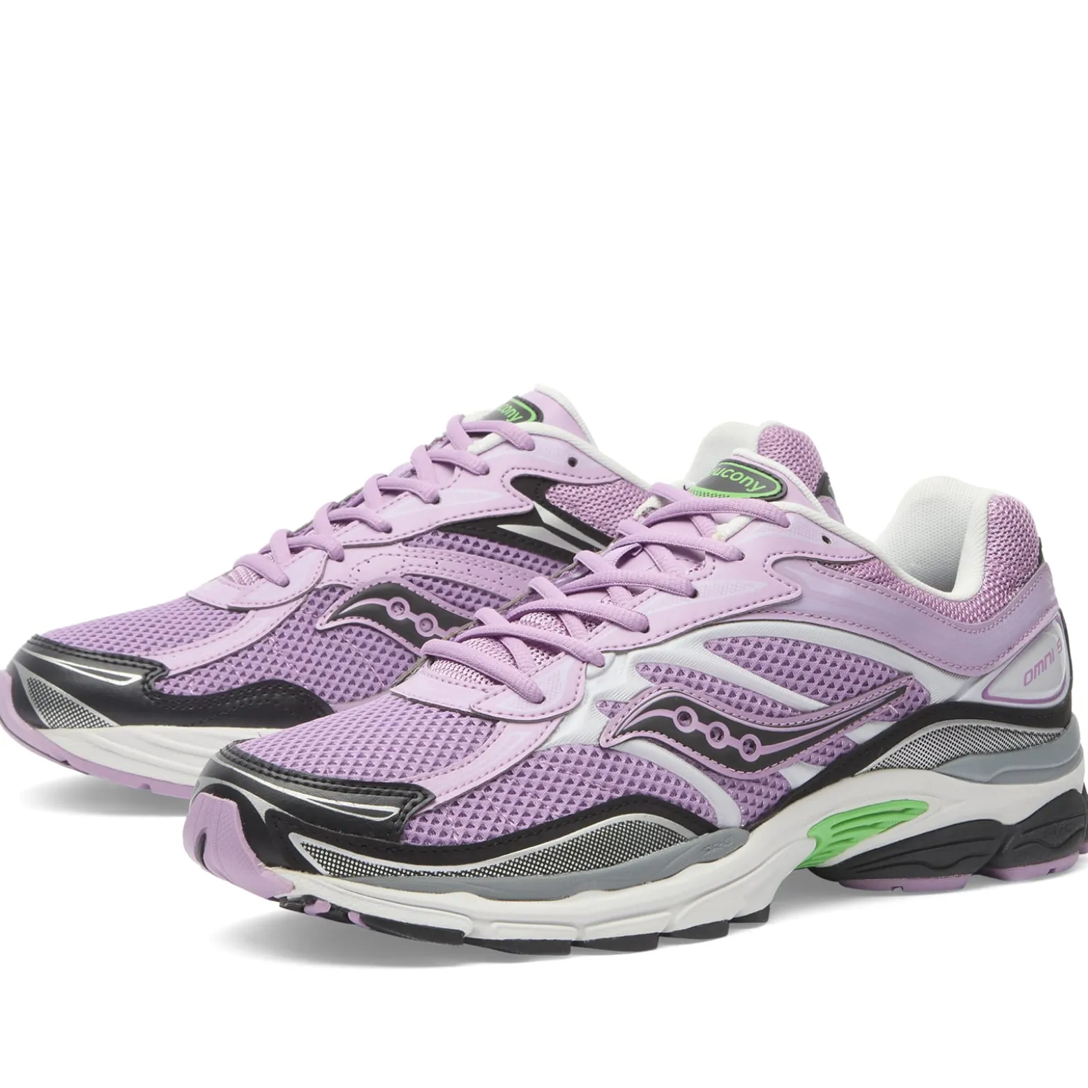 Saucony Progrid Omni 9 Sneaker