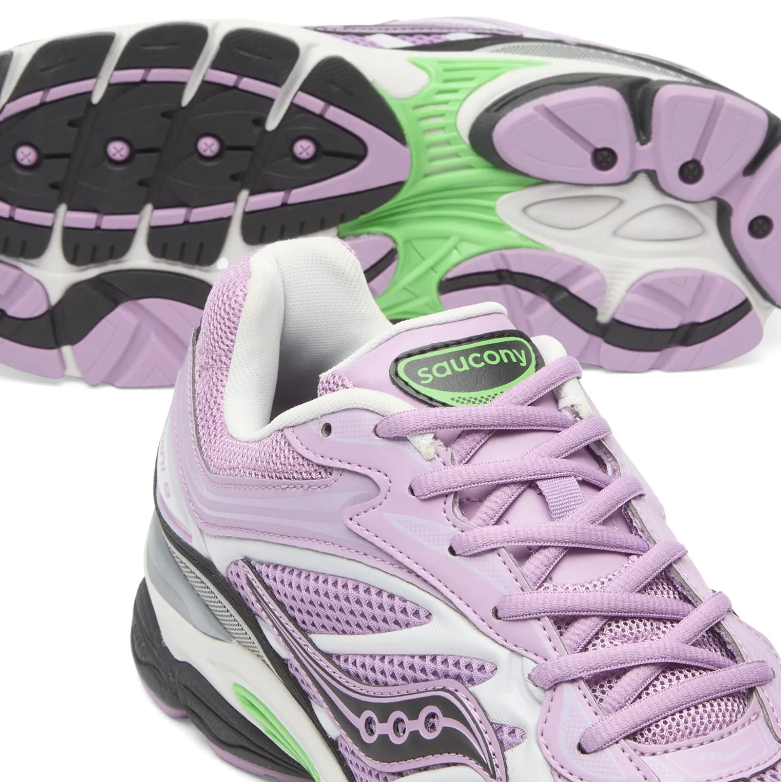 Saucony Progrid Omni 9 Sneaker