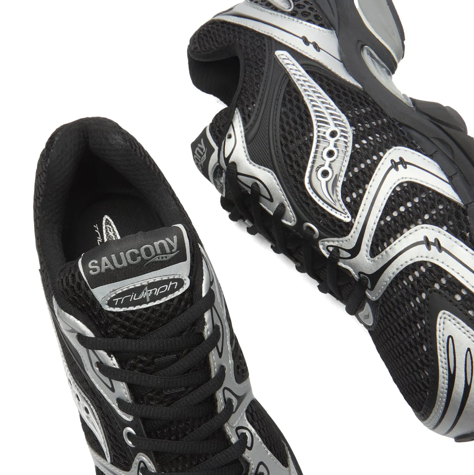 Saucony Progrid Triumph 4 Sneaker