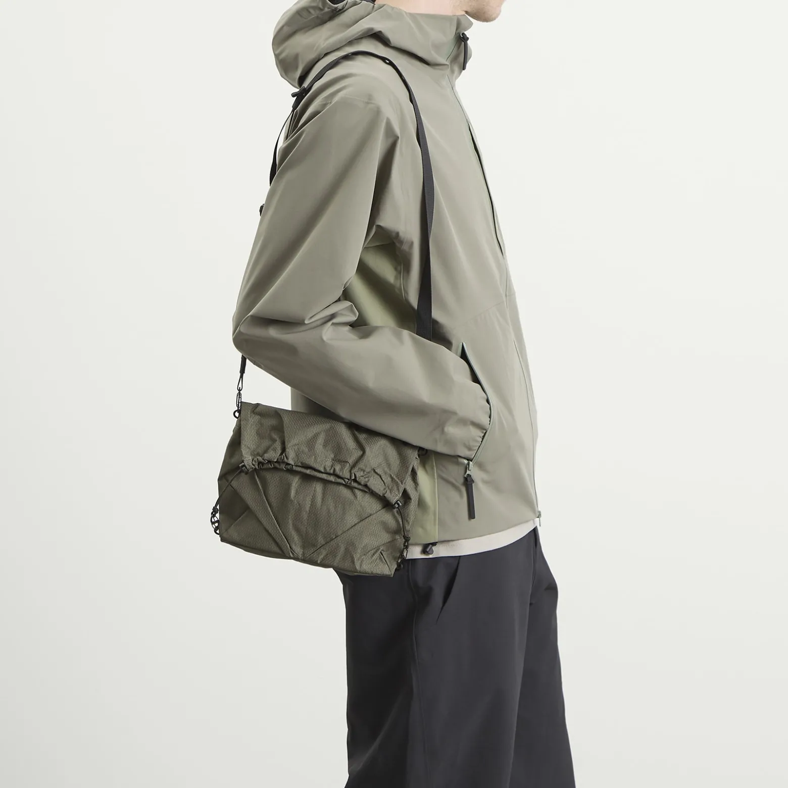 SEALSON H1 2-Way Cross Body Bag